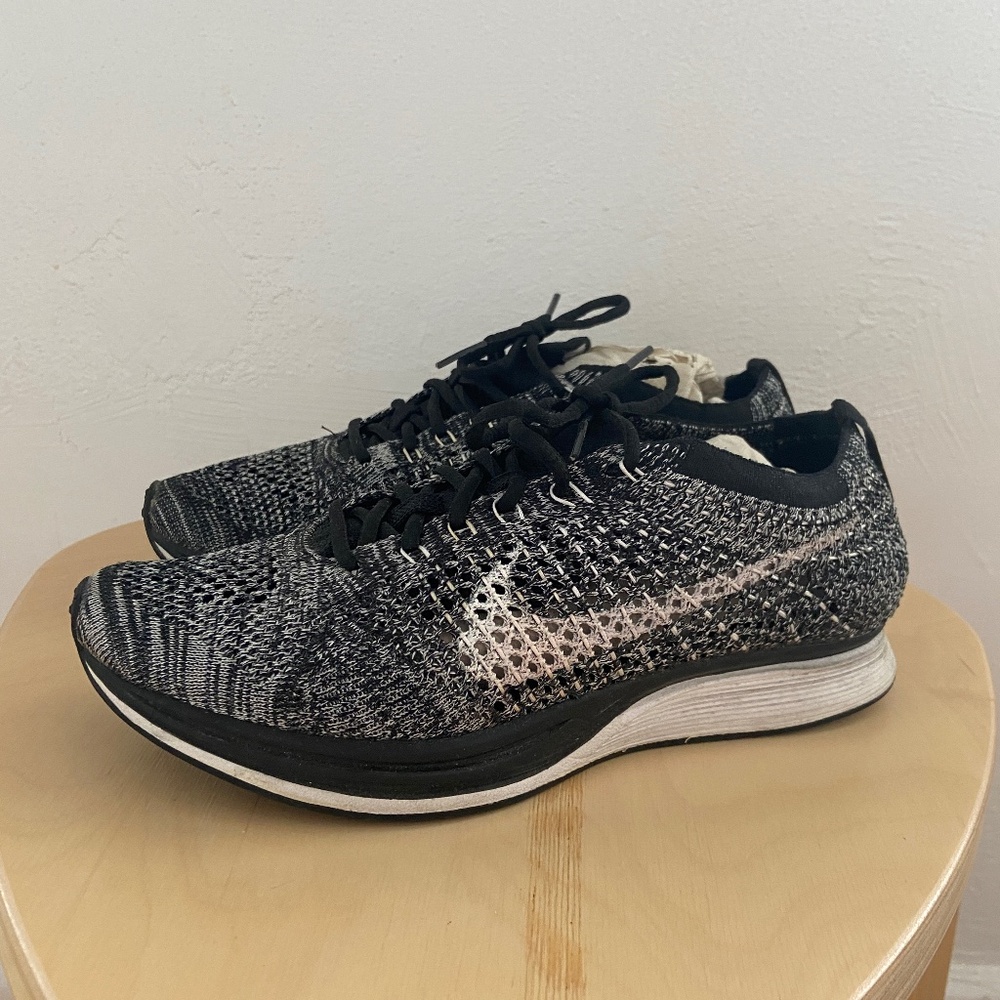 Nike Oreo Flyknit Trainers